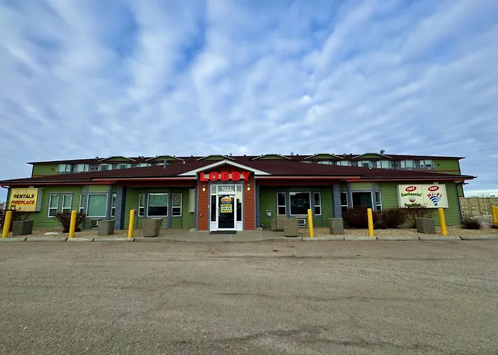 Western Budget Motel Leduc #3