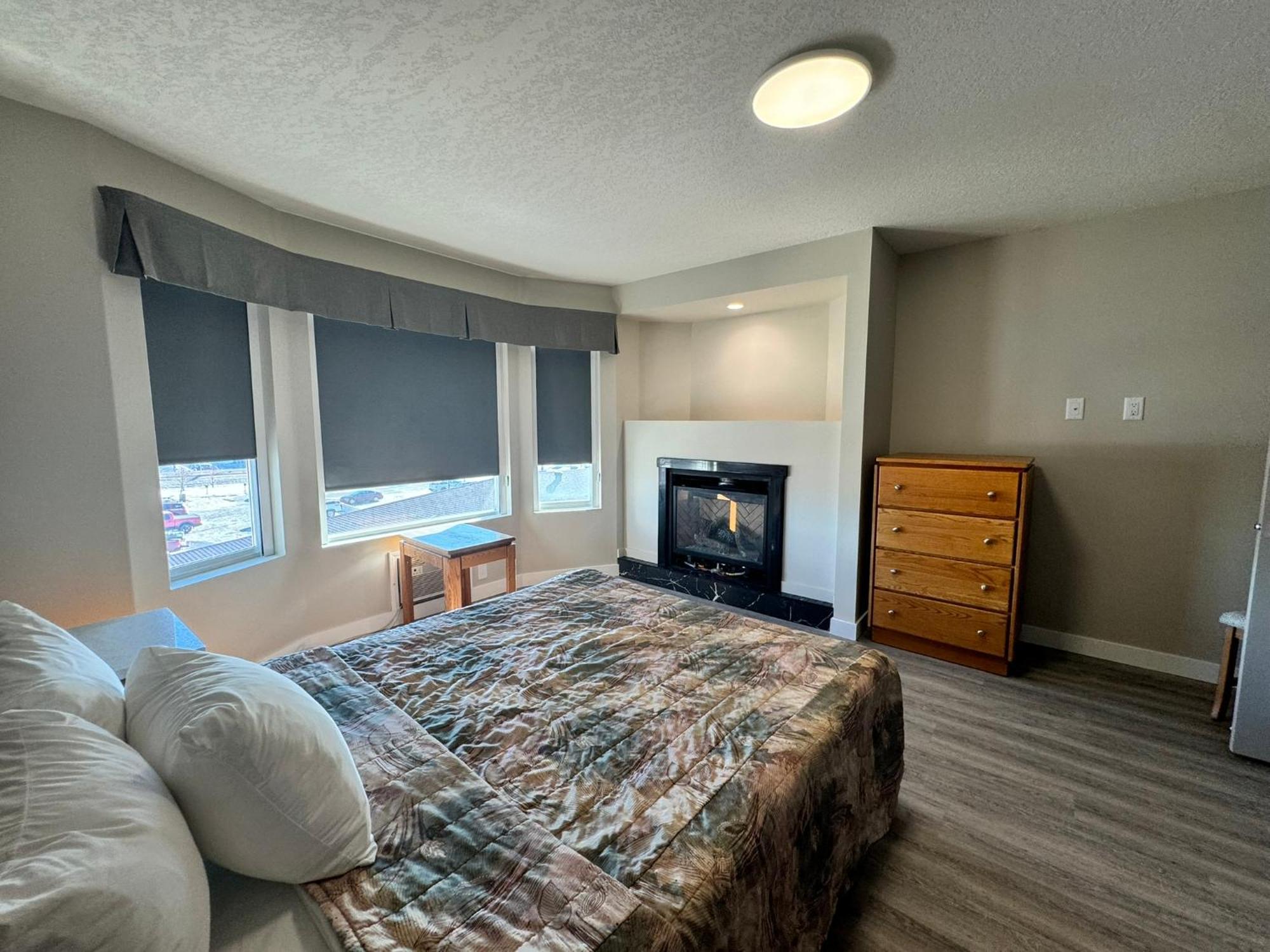 Motel Western Budget #3 Leduc