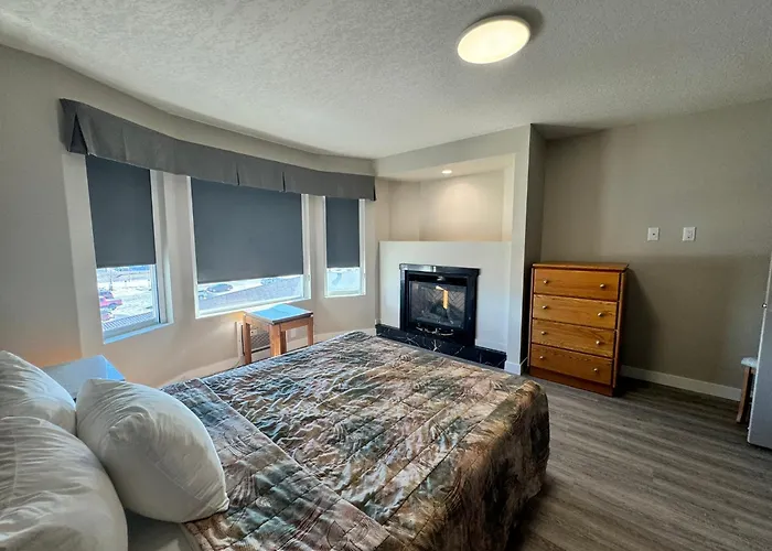 Western Budget Motel Leduc #3