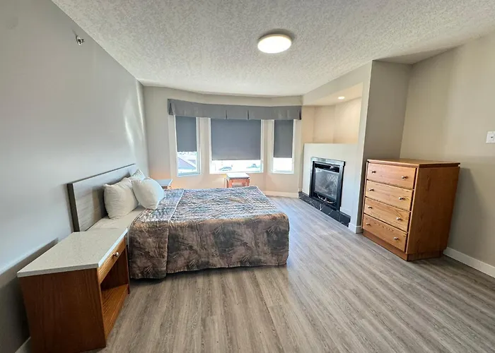 Western Budget Motel Leduc #3